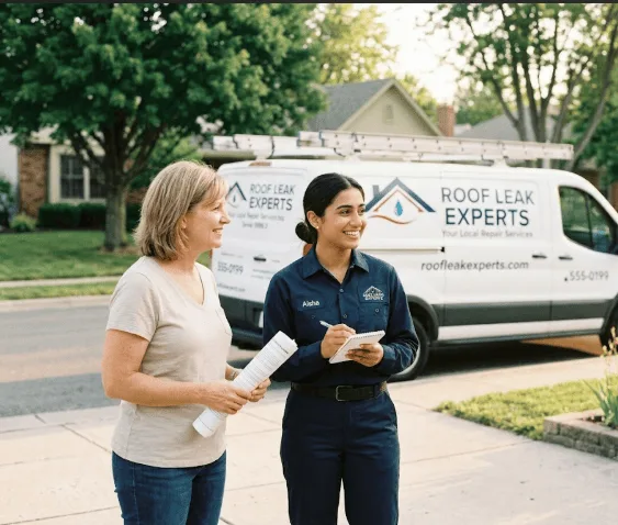 Roof Leak Repair Drayden, MD FAQs